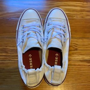 Converse low tops